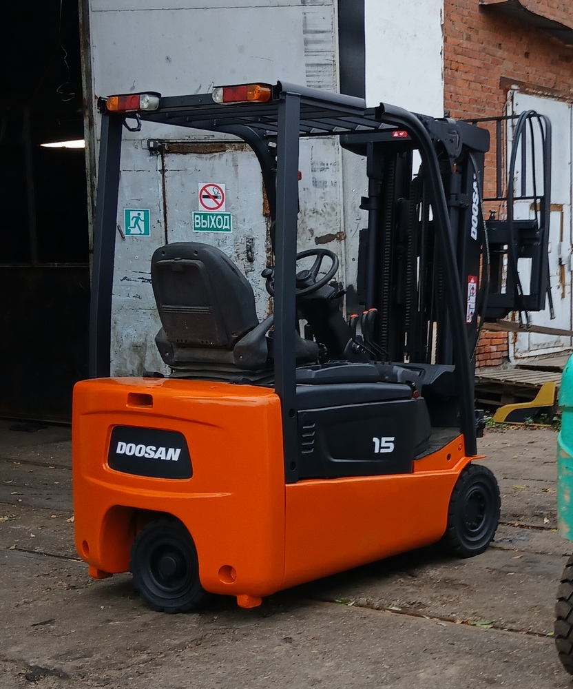 аренда вилочного дизельного погрузчика в Коврове