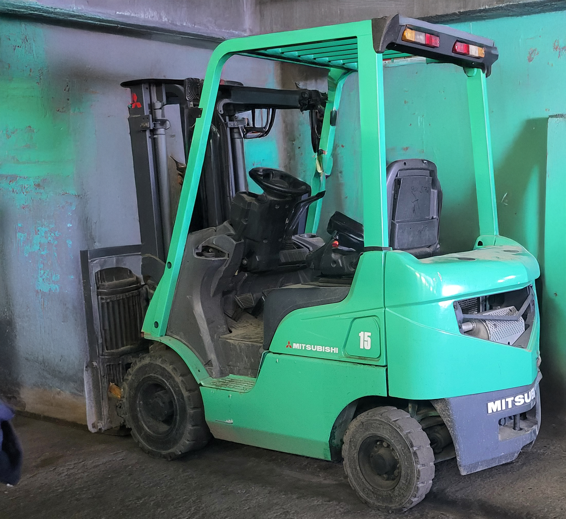 аренда вилочного дизельного погрузчика в Коврове